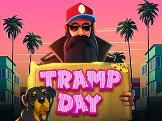 Tramp Day screenshot