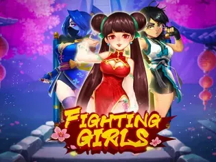 Fighting Girls screenshot