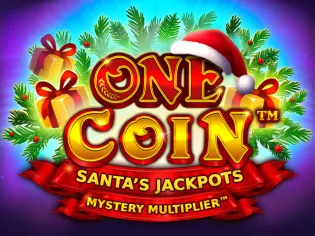 One Coin™ Santas Jackpots screenshot