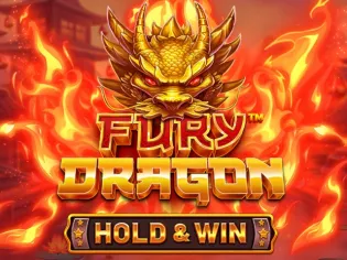 Fury Dragon – Hold & Win™ screenshot