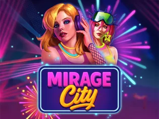 Mirage City screenshot