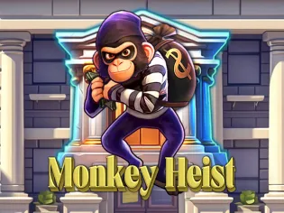 Monkey Heist screenshot